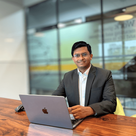 Dr. Krunal Girase