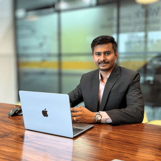 Mr. Darshan Girase