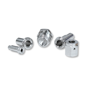 Face Vacuum Fittings
