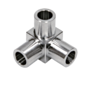 3/8" - Angle Tee (MWF-9-AT)