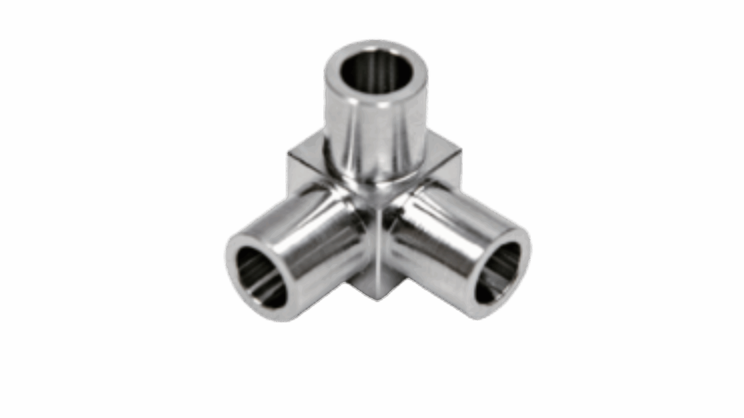 1/8" - Angle Tee (MWF-3-AT)