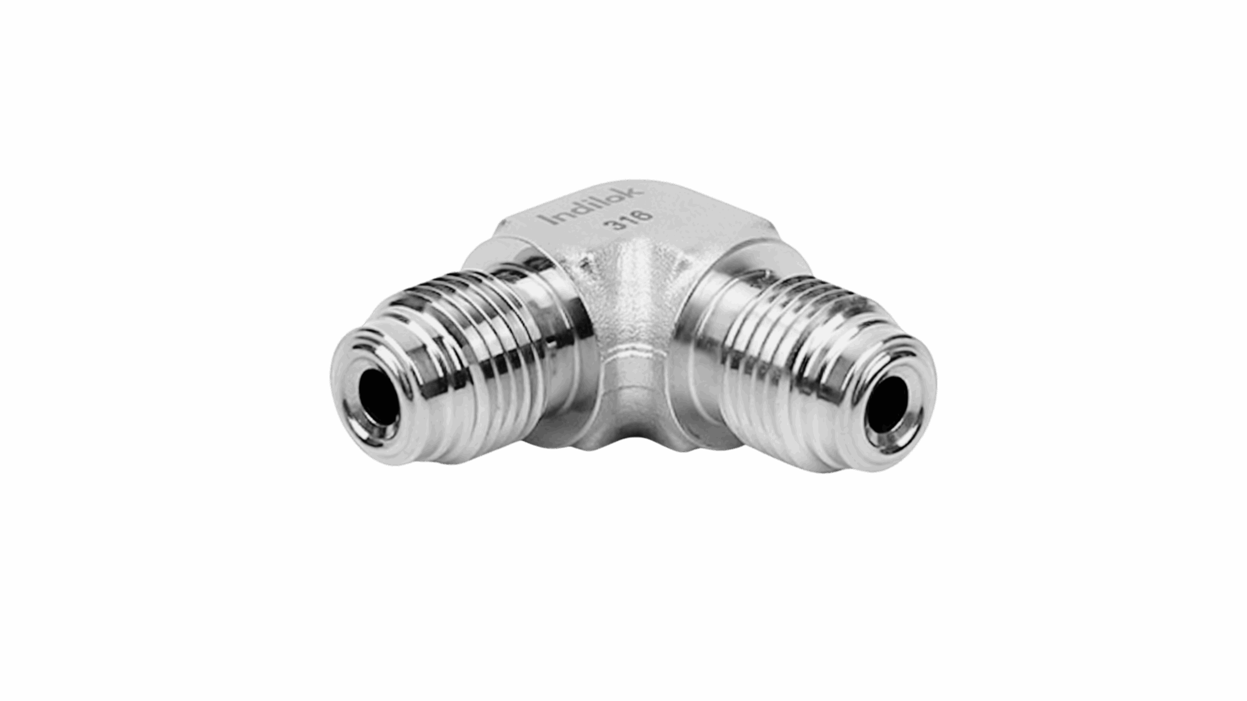1/4" - Male Elbow (FVF-6-ME)