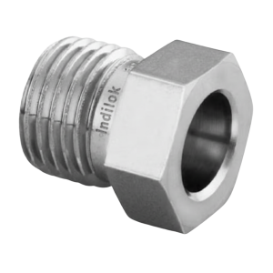 1/4" - Male Nut (FVF-6-MN)