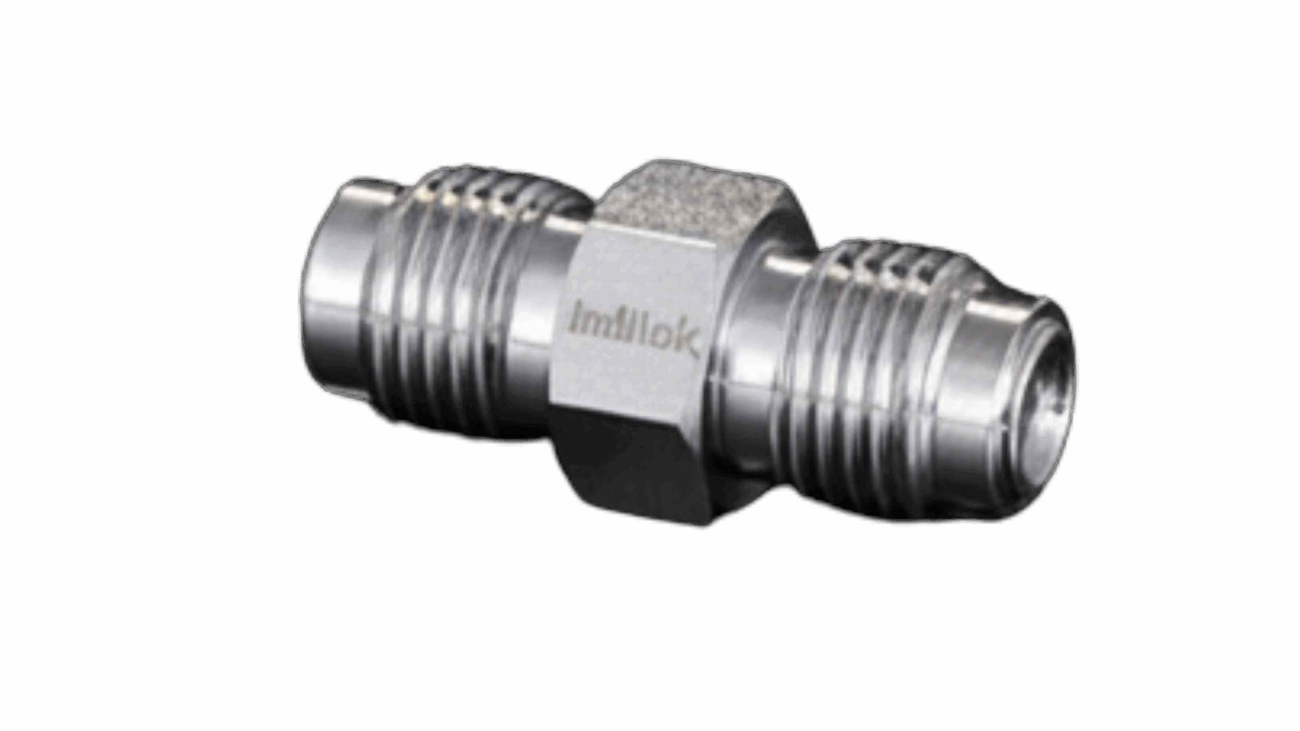 1/4" - Male Union (FVF-6-MU)