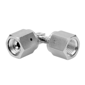 1/4" - Weld Female Elbow (FVF-6-WFE)