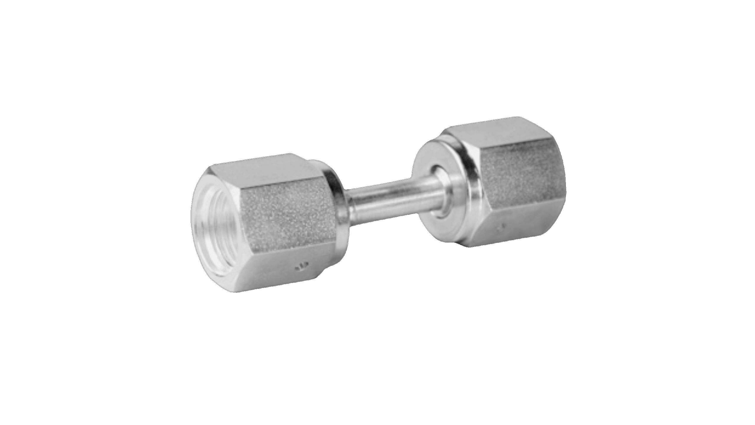 1/4" - Weld Female Union (FVF-6-WFU)