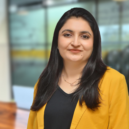 Ms Kavita Jamadar
